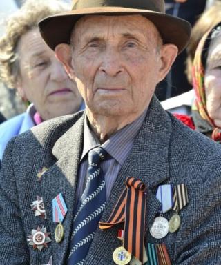 Крымов Георгий Николаевич