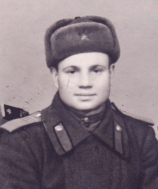 Пермяков Прокопий Григорьевич