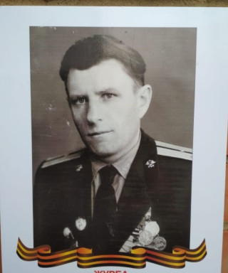 Журба Матвей Мефодьевич