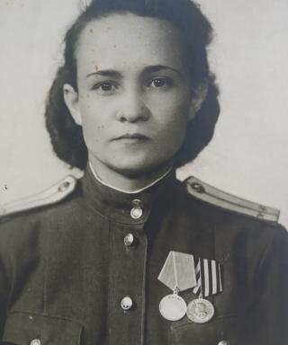 Шевченко Софья Фёдоровна