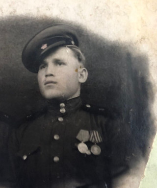 Щипаков Фёдор Константинович