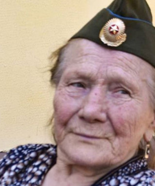 Волошина Янина Ивановна