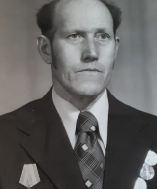 Быков Михаил Андреевич