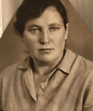 Терехова Воронкова Любовь Петровна