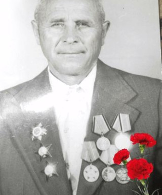 Чаусов Михаил Сергеевич