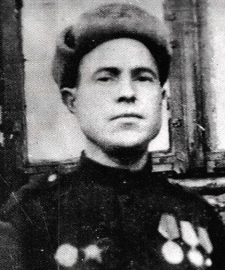 Дьяконов Степан Романович