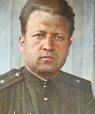 Косяков Василий Филлипович