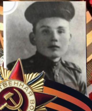 Кондратьев Иван Иванович