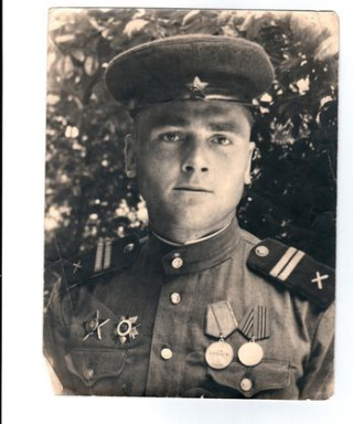 Ширялин Сергей Григорьевич