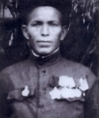 Мякишев Степан Федорович