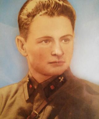 Ковалев Назарий Ефимович