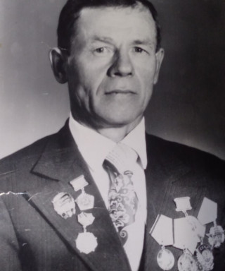 Азаров Никанор Тимофеевич