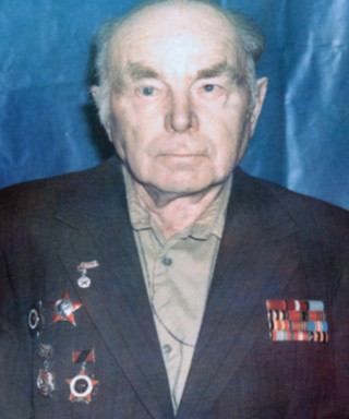 Пономарев Василий Никандрович