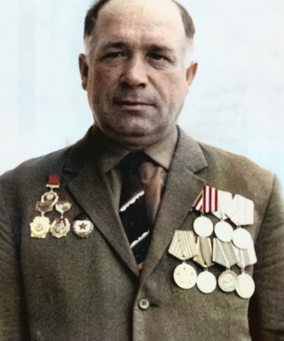 Мотин Сергей Данилович