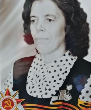 Кошкина Валентина Михайловна