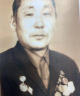 Мыреев Николай Алексеевич