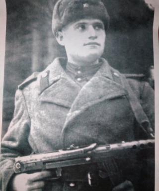 Трошкин Егор Лаврентьевич