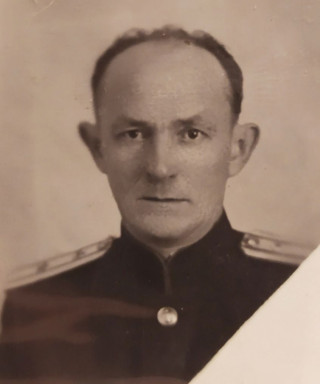 Воронович Пётр Семёнович