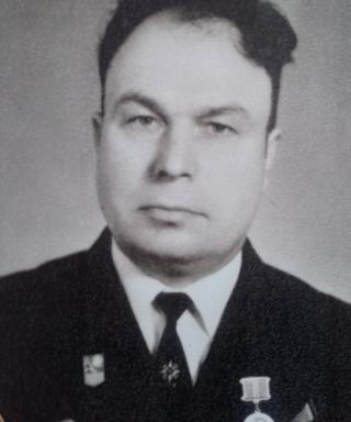 Шестопал Алексей Григорьевич