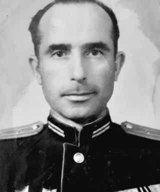 Габачиев Мухарбек Давкуевич