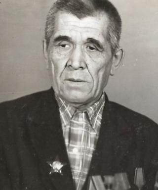 Вахитов Хайервара Минибаевич