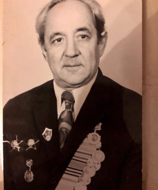 Колотов Михаил Григорьевич