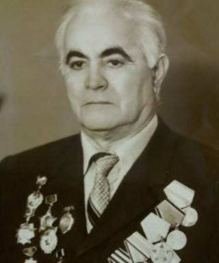 Балакай Федор Иванович