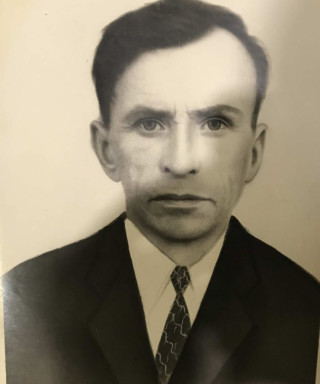 Чапаев Матвей Фёдорович