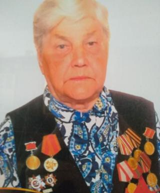 Кошкаровская Ольга Степановна