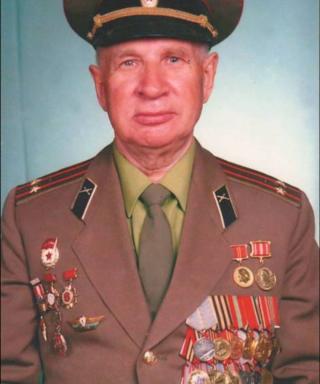 Ухаров Иван Дмитриевич