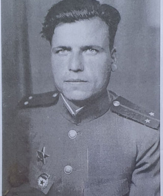 Назаренко Илья Порфильевич