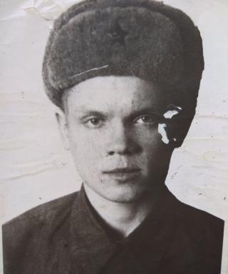 Ларкин Василий Андреевич