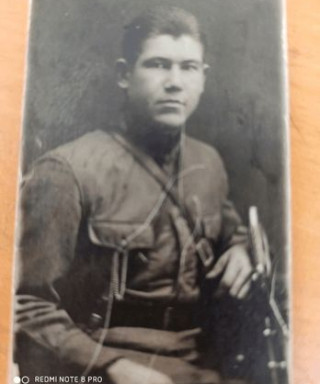 Лясин Федор Петрович