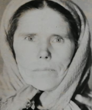 Грешилова Матрёна Николаевна