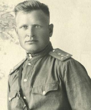 Сергеев Николай Ильич