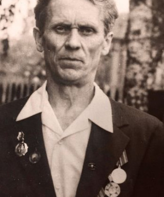 Орлов Николай Савельевич