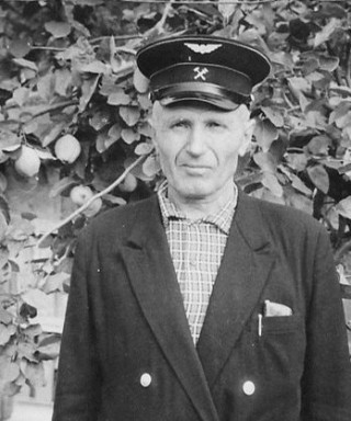 Агафонов Андрей Фёдорович