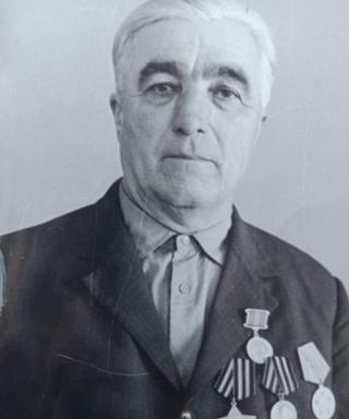 Казаков Александр Васильевич
