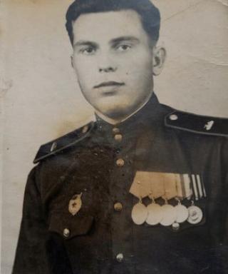 Шелестов Петр Дмитриевич