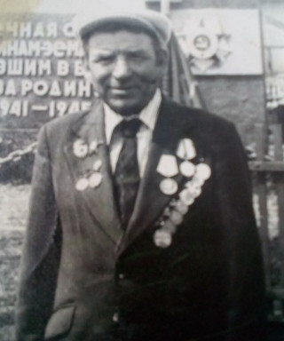 Иванов Алексей Григорьевич