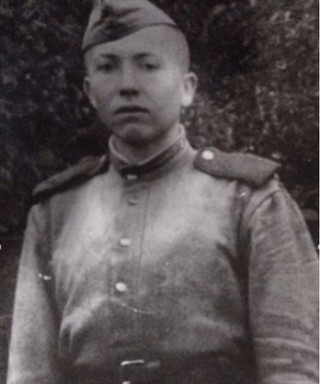 Пантелеев Афанасий Иванович