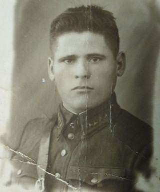 Остриков Степан Порфирьевич