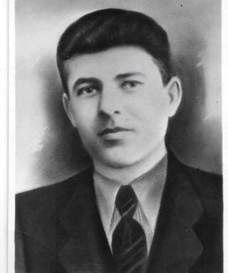 Мегедь Дмитрий Романович