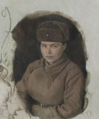 Петрова Елизавета Андреевна