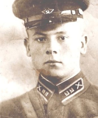 Бабенков Иван Михайлович