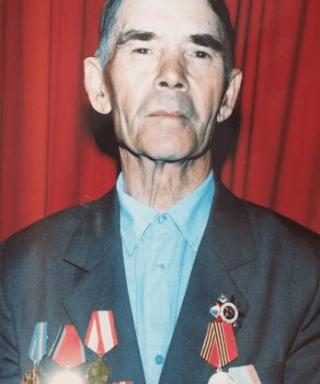 Терегулов Рашит Идиятулович