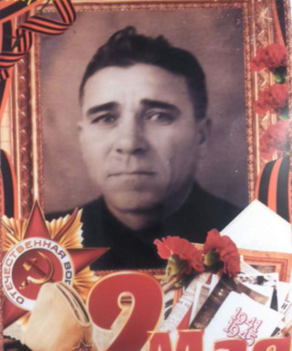 Жуков Михаил Иосифович