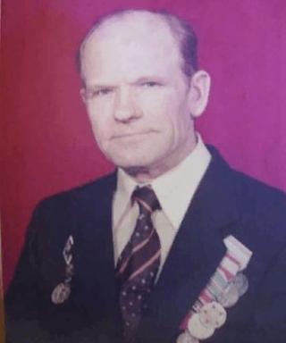 Евстрахин Владимир Андреевич