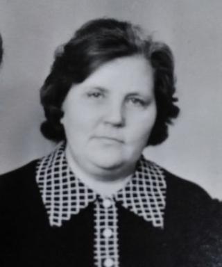 Вишневская Антонина Михайловна