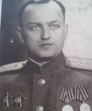 Кишкурно Иосиф Степанович